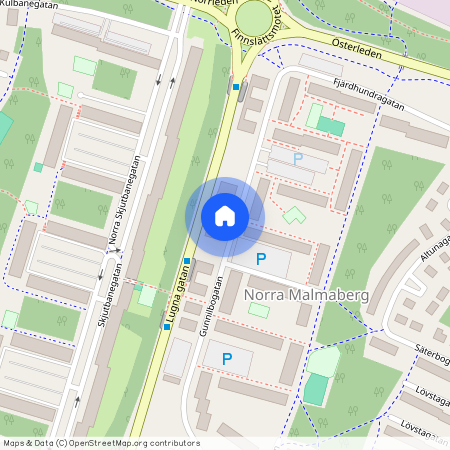 Gunnilbogatan 7 C, 723 40, Västerås