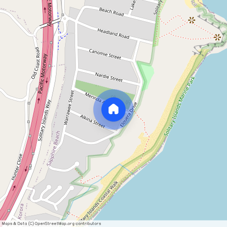 16a Merinda Avenue, NSW 2450, Sapphire Beach
