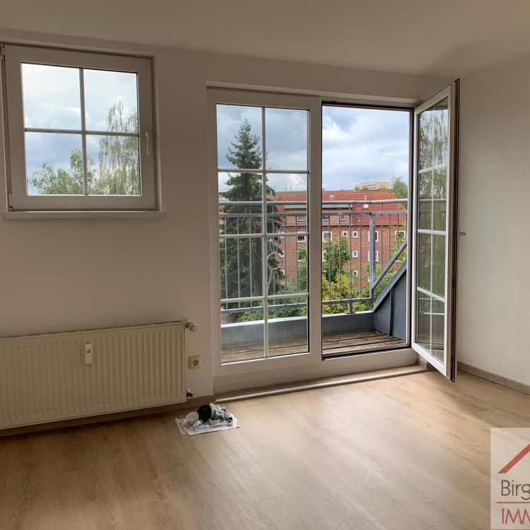 *** Helle Single-Wohnung mit Balkon, EBK, Duschbad *** - Photo 1