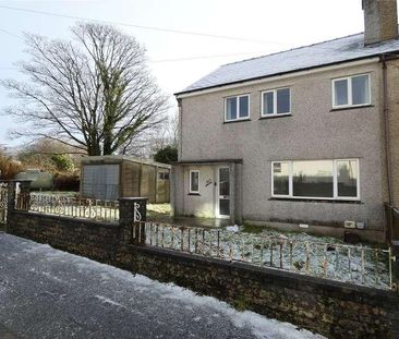 Rhydfadog Estate, Deiniolen, Caernarfon, LL55 - Photo 1