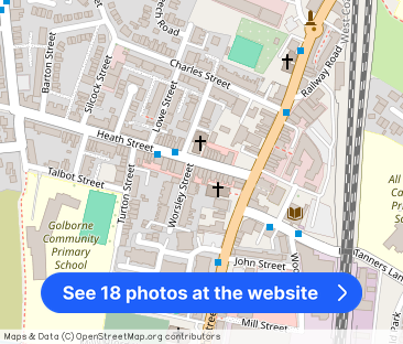 Heath Street, Golborne, Warrington, WA3 - Photo 1