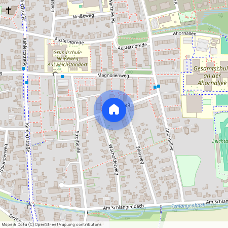 Eschenweg 8, 33330 Gütersloh