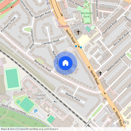 Castlefield Place, CARDIFF