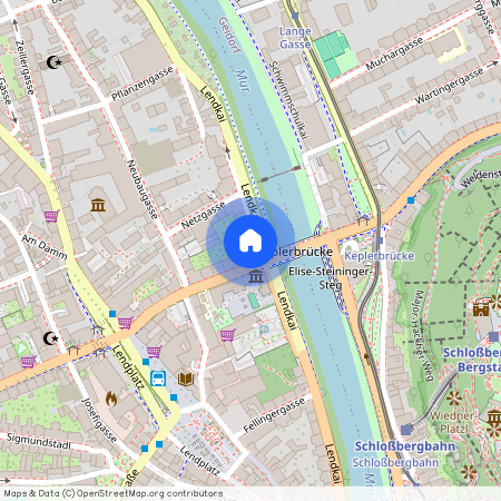 Keplerstraße 2, 8020, Graz