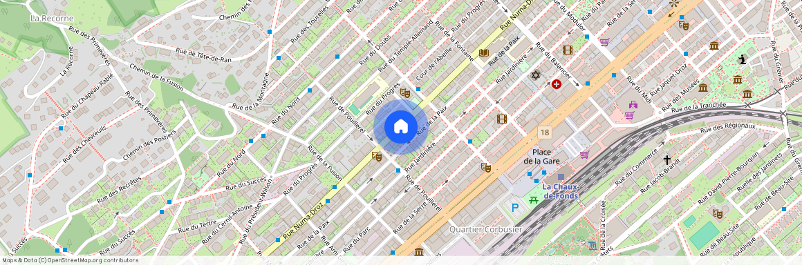 2300, La Chaux-de-Fonds, Numa-Droz, 127