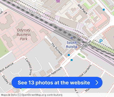 The Runway, Ruislip, HA4 - Photo 1