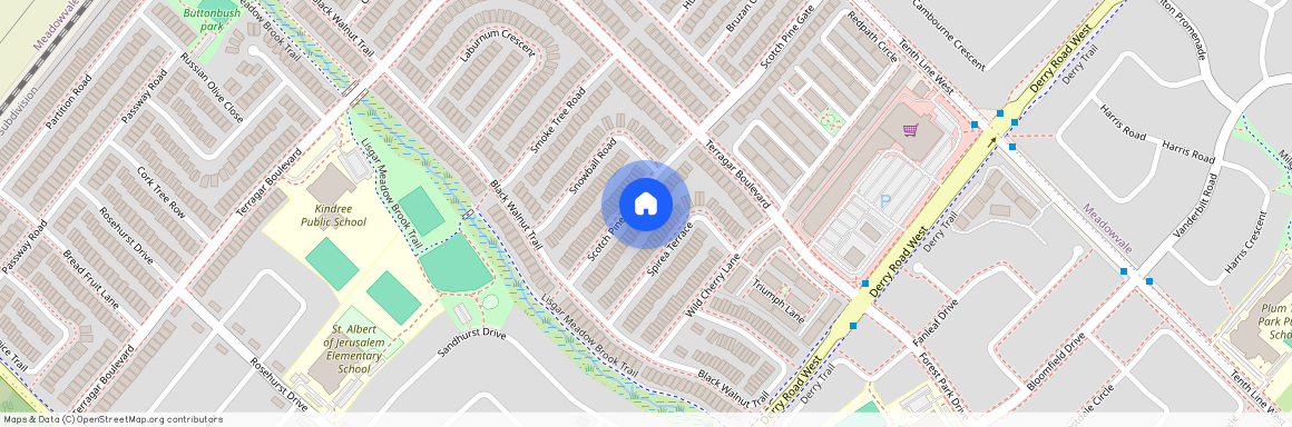 3360 Scotch Pine Gate, Mississauga