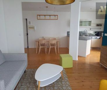FAC DE MEDECINE - GRAND T2 DE CHARME MEUBLE - DERNIER ETAGE - Photo 4
