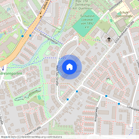 Max-Tau-Straße, 22529, Hamburg