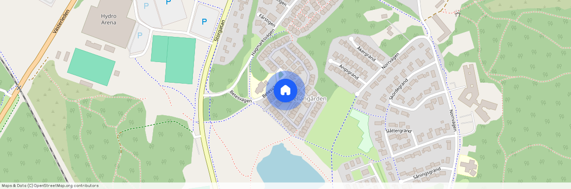 Vetlanda, Jönköping, Betesvägen 48 lgh 1001