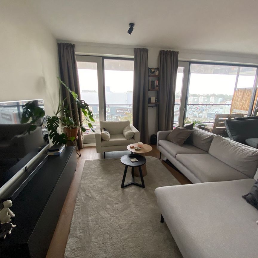 Appartement te huur: Huiswaarderplein 7-D 1823 CP Alkmaar - Photo 1