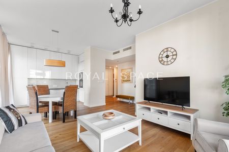 Luksusowy apartament w inwestycji Powiśle Park - Zdjęcie 5