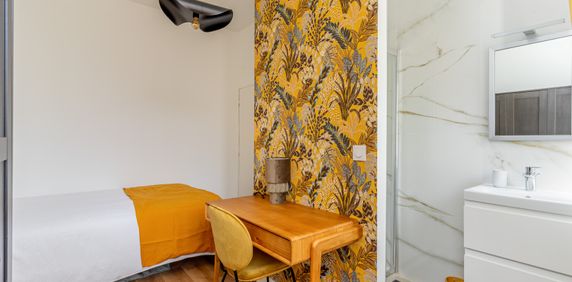 LIEUTAUD Colocation 6 chambres à Marseille - Photo 2