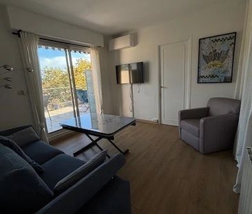 Location Appartement 2 pièces 35m² CANNES 06400 - Photo 1