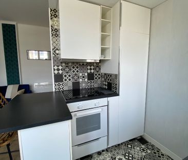 appartement caen 2 pièces 34.77 m² , - Photo 3
