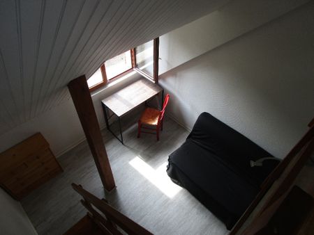 Location Appartement 1 pièce 26m² RENNES 35000 - Photo 5