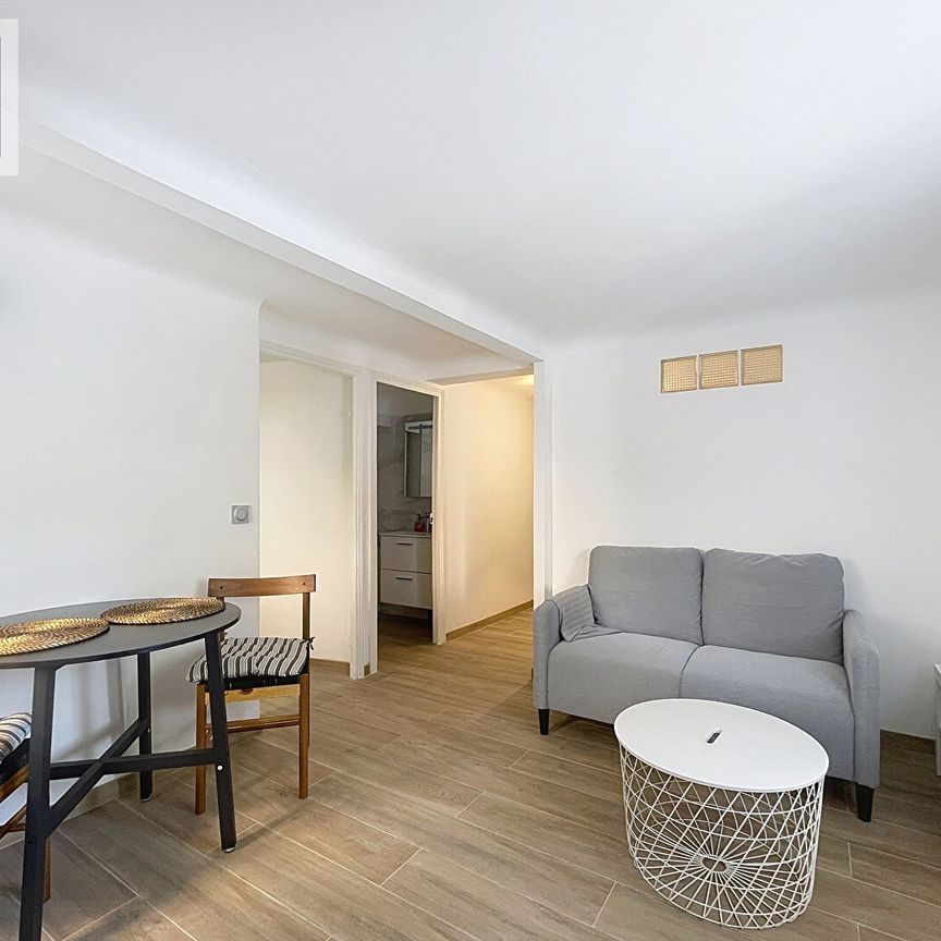 Appartement T2 Nice à louer - Photo 1