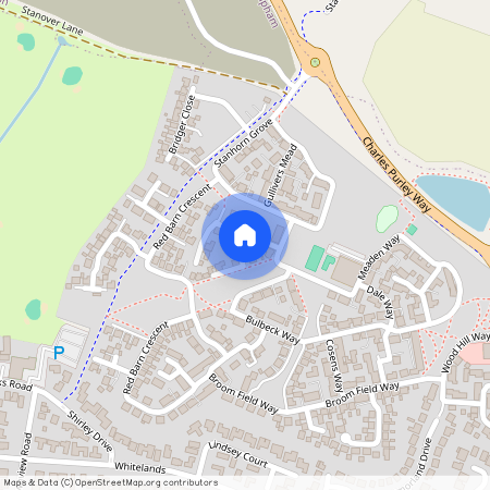 Lime Kiln Coppice, Felpham