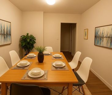 2 CH - 1 SDB - Saint-Laurent - $1,400 /mo - Photo 1