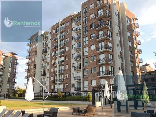 Renta de Departamento de Lujo en Park de Lux en Cuajimaldo, Exclusividad y Confort - Photo 1