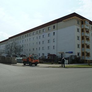 3 Raum-Wohnung mit Balkon - Foto 2