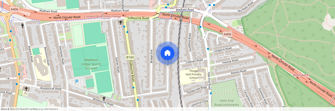 Forest View Road, Walthamstow, E17