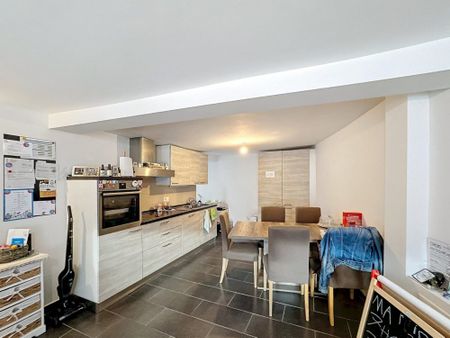 Appartement de 3 pièces au 1er étage au centre-ville d’Echallens - Foto 3