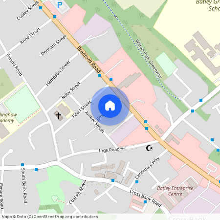 Emerald Street, Batley, WF17 8HQ