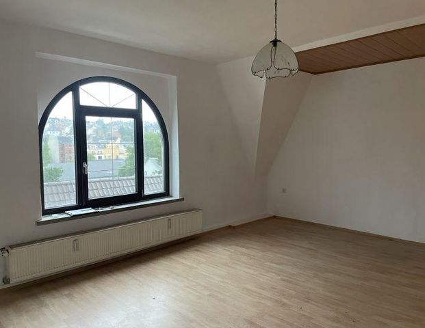 Viel Platz - 3 - Raum Wohnung mit Potenzial in Lengenfeld - Foto 1
