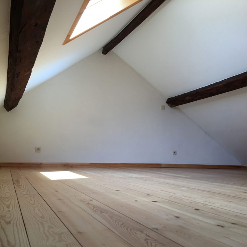 Appartement te huur - Foto 1