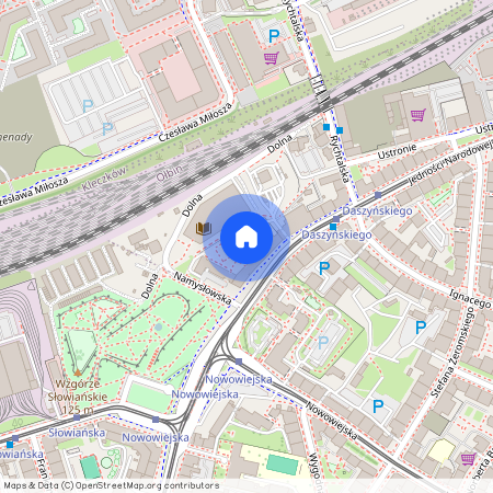 Śródmieście, Wrocław