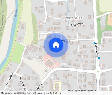 Mieszkanie 44m2 na zamkniętym osiedlu +parking +komórka Komorowice Kr - Zdjęcie 1