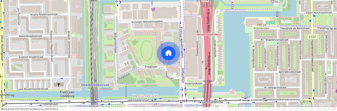 Koningin Wilhelminaplein 174, Koningin Wilhelminaplein, 1062KS, Amsterdam