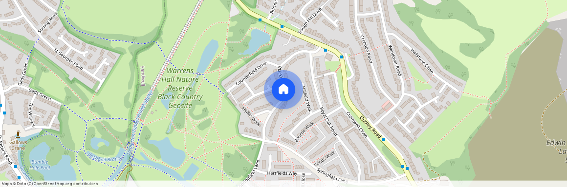 Blackberry Lane, Rowley Regis B65