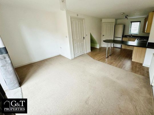 2 bedroom end of terrace house to rent - Photo 1