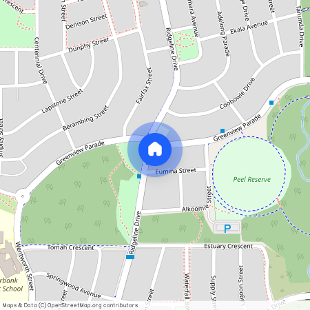 61 Ridgeline Drive, The Ponds