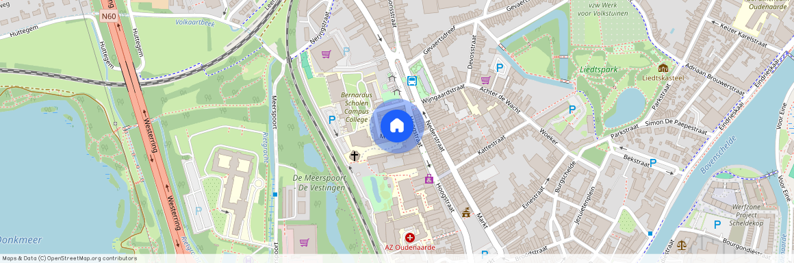 Meinaert 4 - 9700 OUDENAARDE