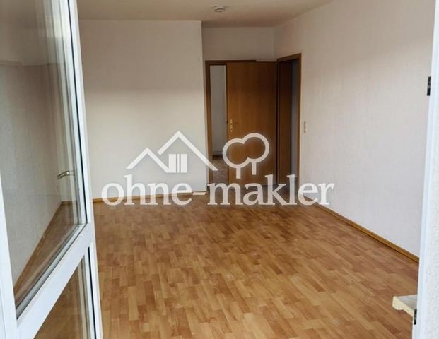Viel Platz für die Familie! Geräumige 4-Zimmer-Wohnung mit EBK, Vollbad und Balkon - Photo 1
