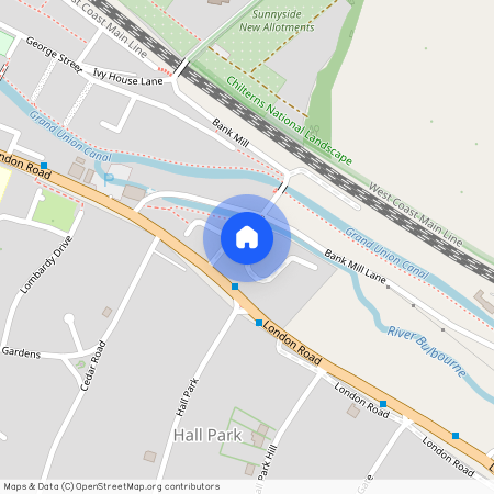 Le Marchant, Townsend Gate, Berkhamsted.