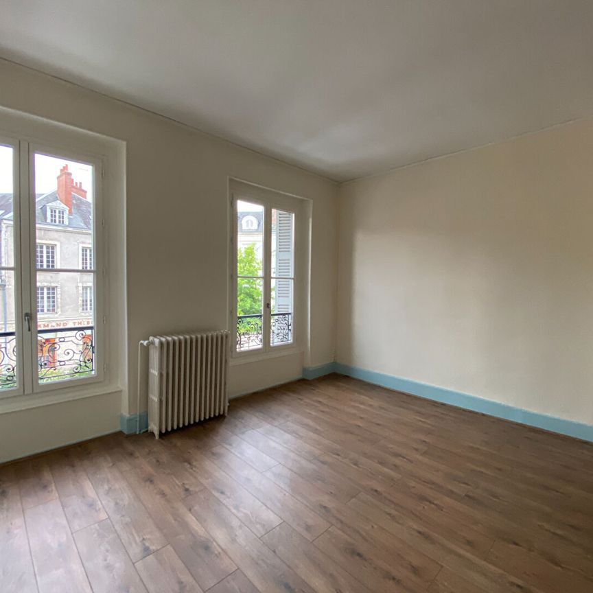 Type 2 - centre ville - chauffage compris - Photo 1