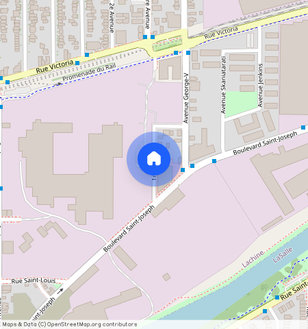 365 Avenue George-V, Lachine, Lachine, Ile de Montréal, H8S 4M1