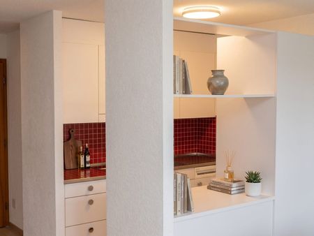 Moderne Studio-Wohnung im Herzen von Bern - Foto 3