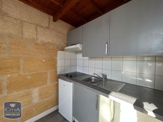 Location Appartement 1 pièce 31m² TALENCE 33400 - Photo 1