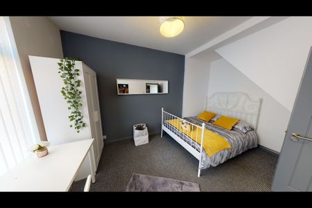 4 Bed Terraced House, Spring Gardens, M6 - Photo 3