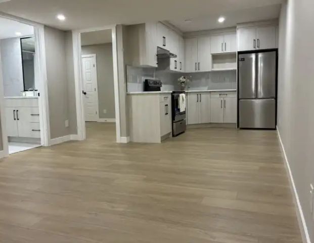 Newly-Built Comfortable 2 Bedroom + 1 Washroom Legal Basement | Calgary - Photo 1