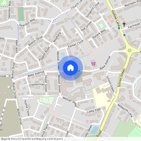 Beke Avenue, Shinfield, Reading, Berkshire, RG2