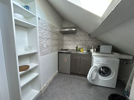 Studio RUE DE CHAMPIGNY - Photo 5