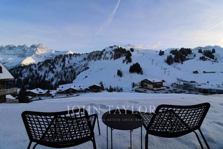 LOCATION SAISONNIERE:Appartement 3p.sur les pistes (6 personnes max) - Photo 3