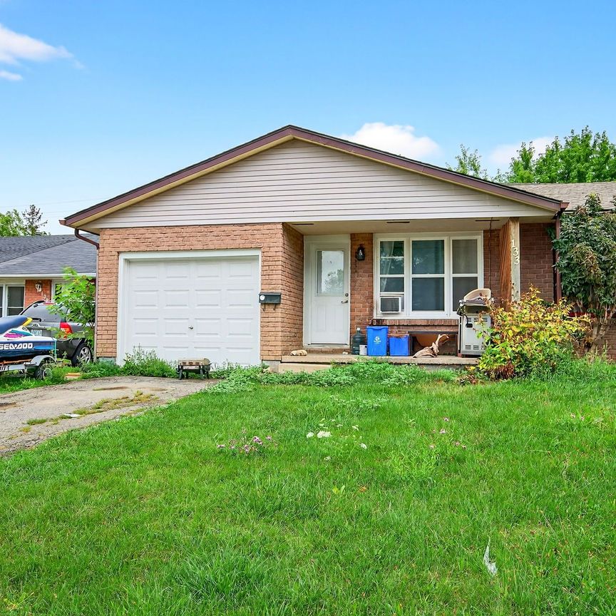 For Lease - 133 Northgate Drive Unit# MAIN, Welland, Ontario - Photo 1