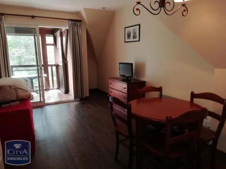 Appartement à louer 2 pièces 28m² - Photo 3